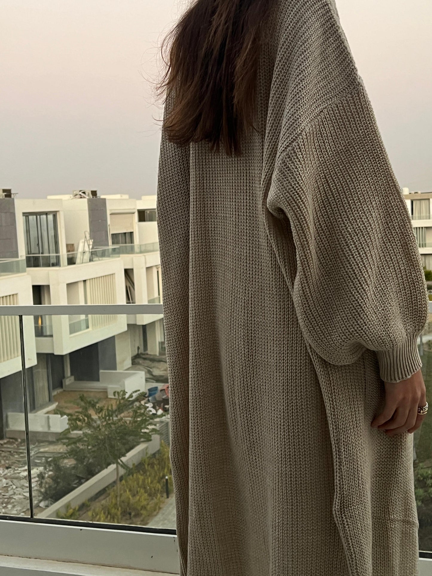 offwhite cardigan