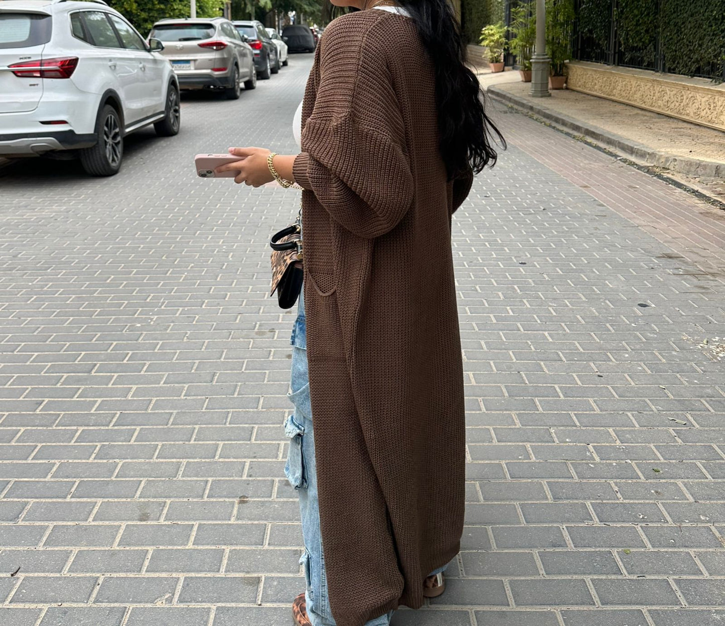 cafè cardigan
