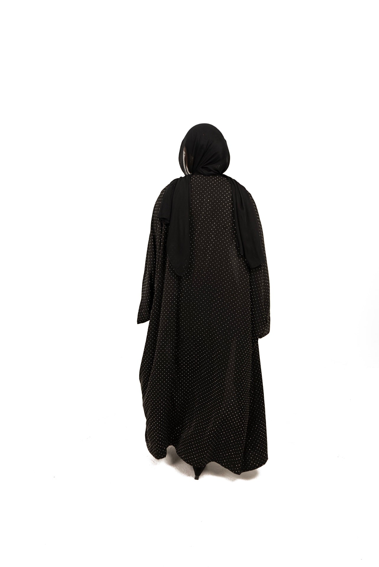 black abaya