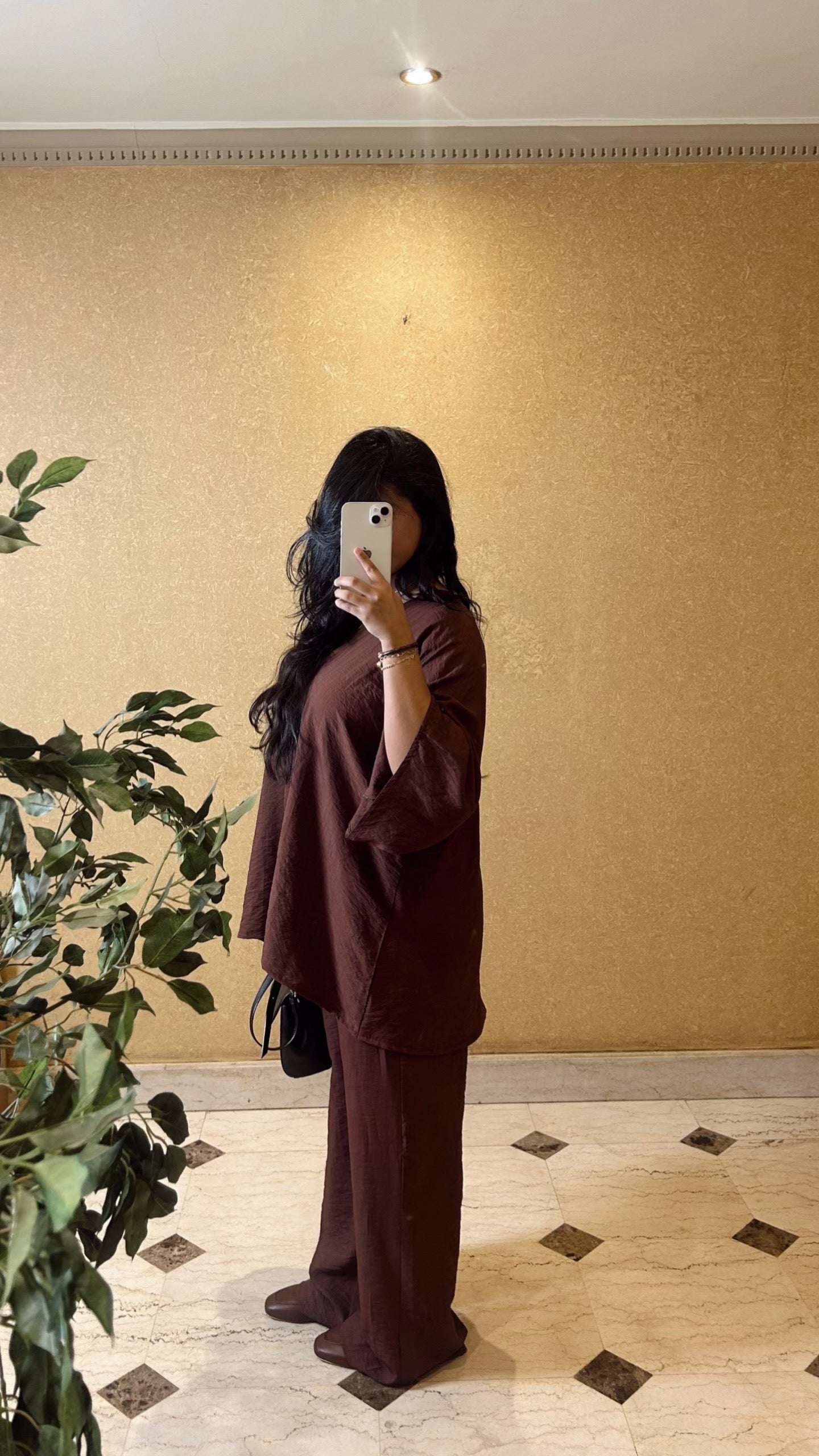 café linen set