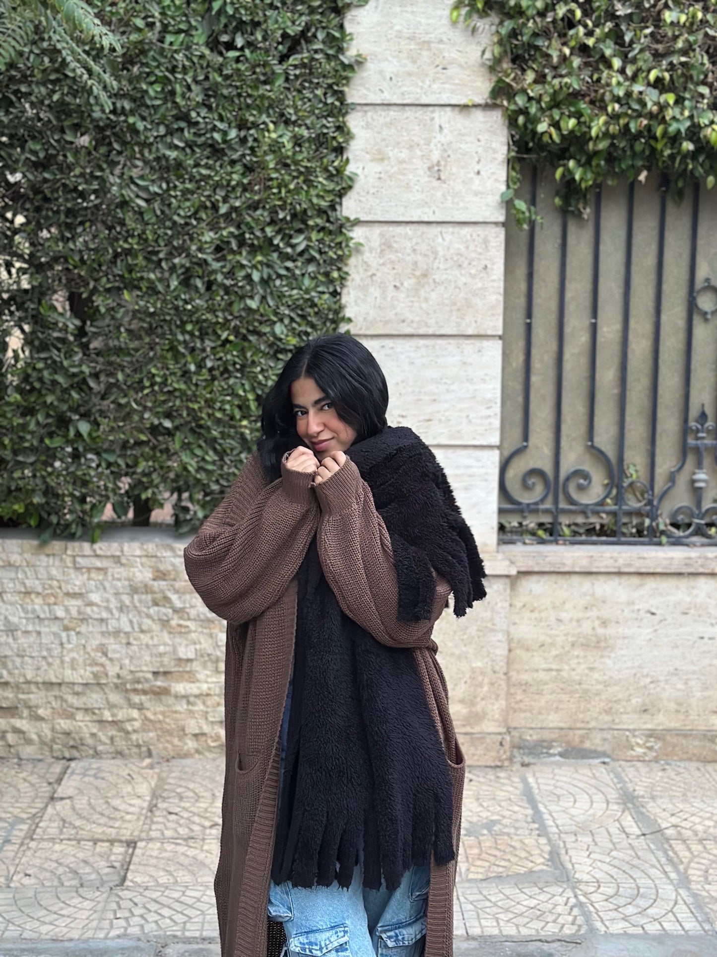 cafè cardigan