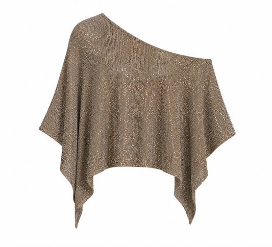 the èclat off-shoulder top - night version