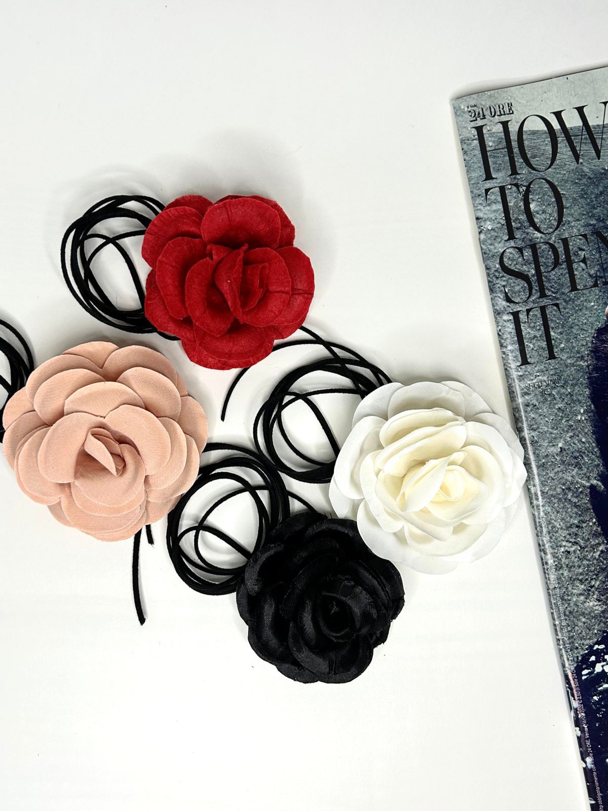 flower pins