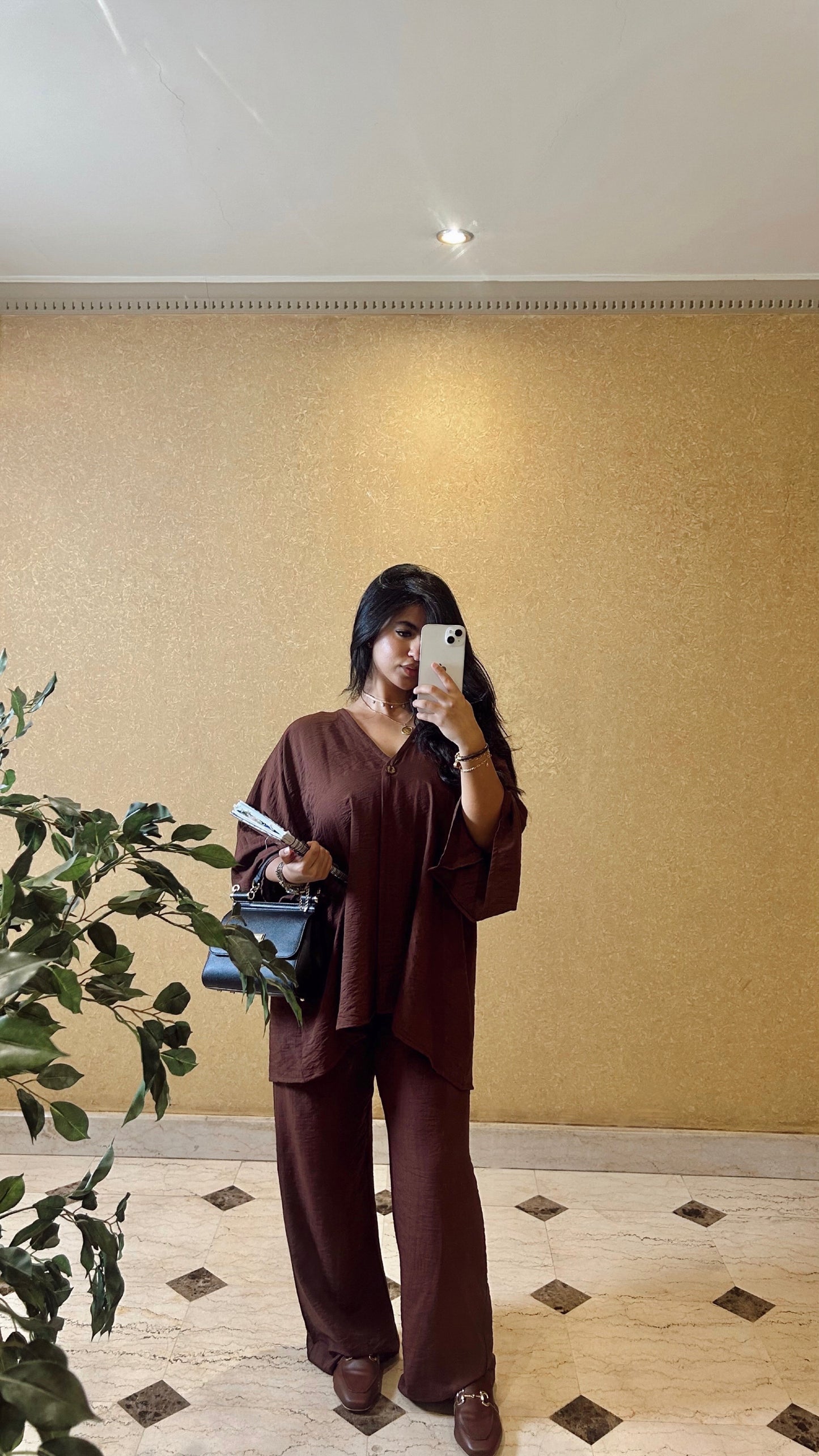 café linen set