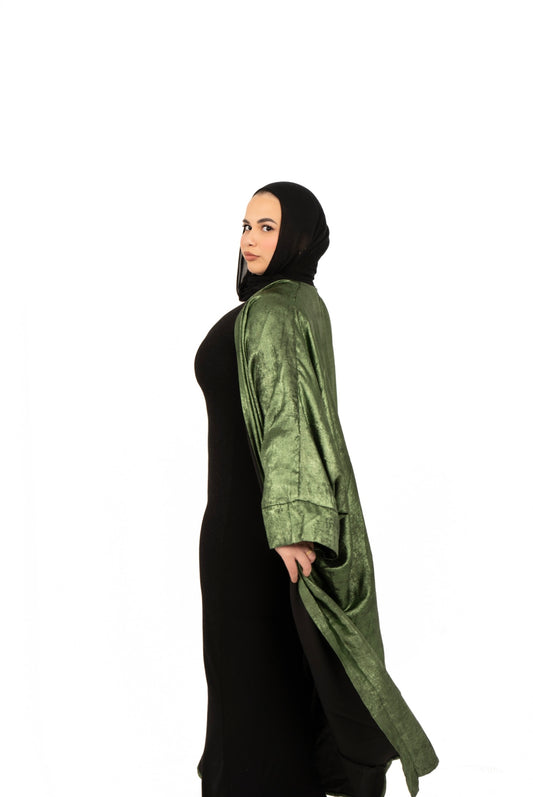 green metallic