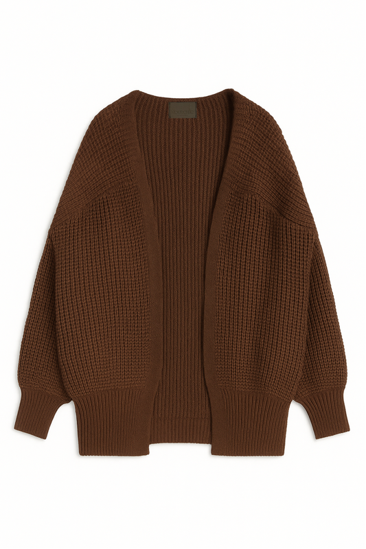 the cafe short cardigan