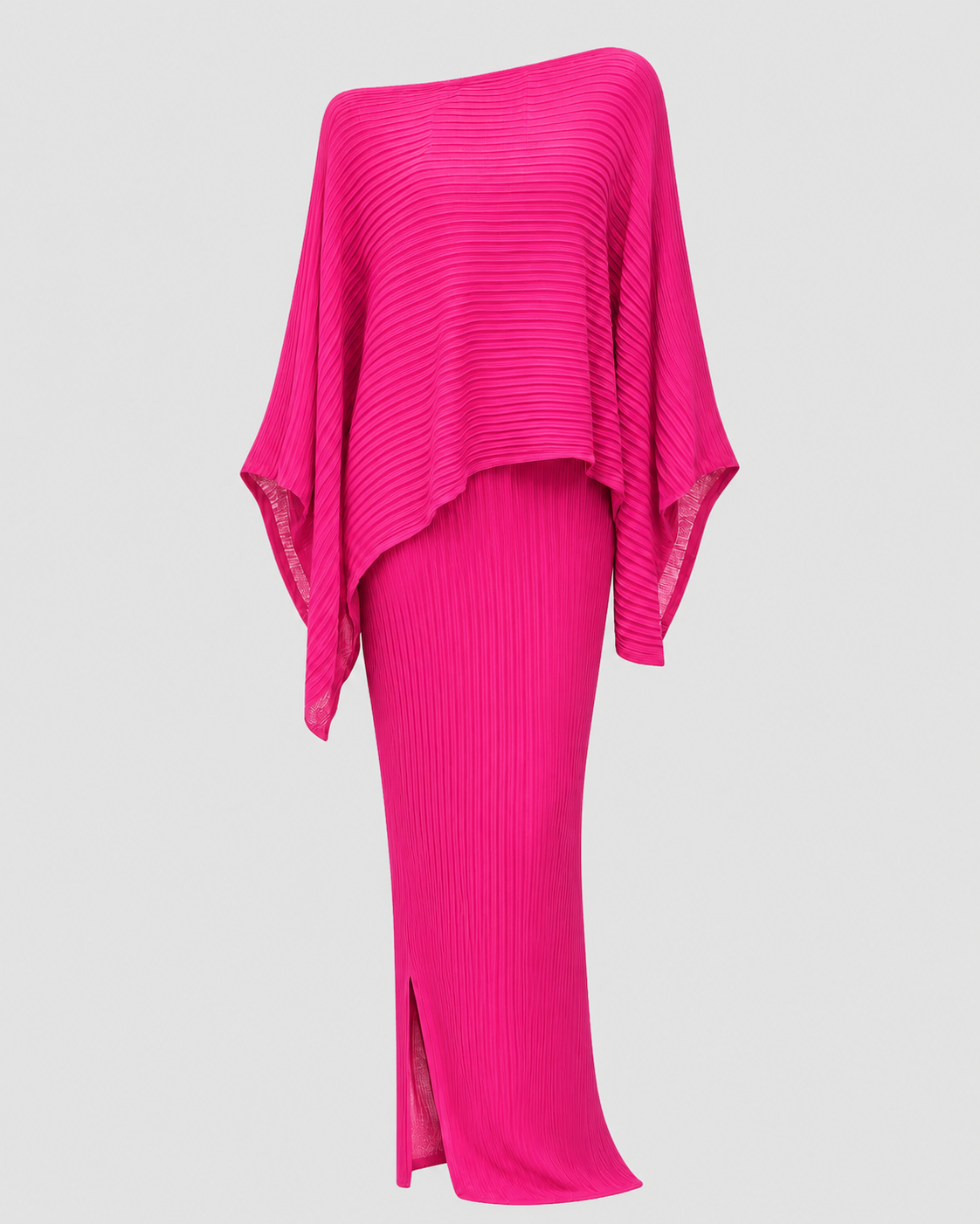 the amara set - fuschia