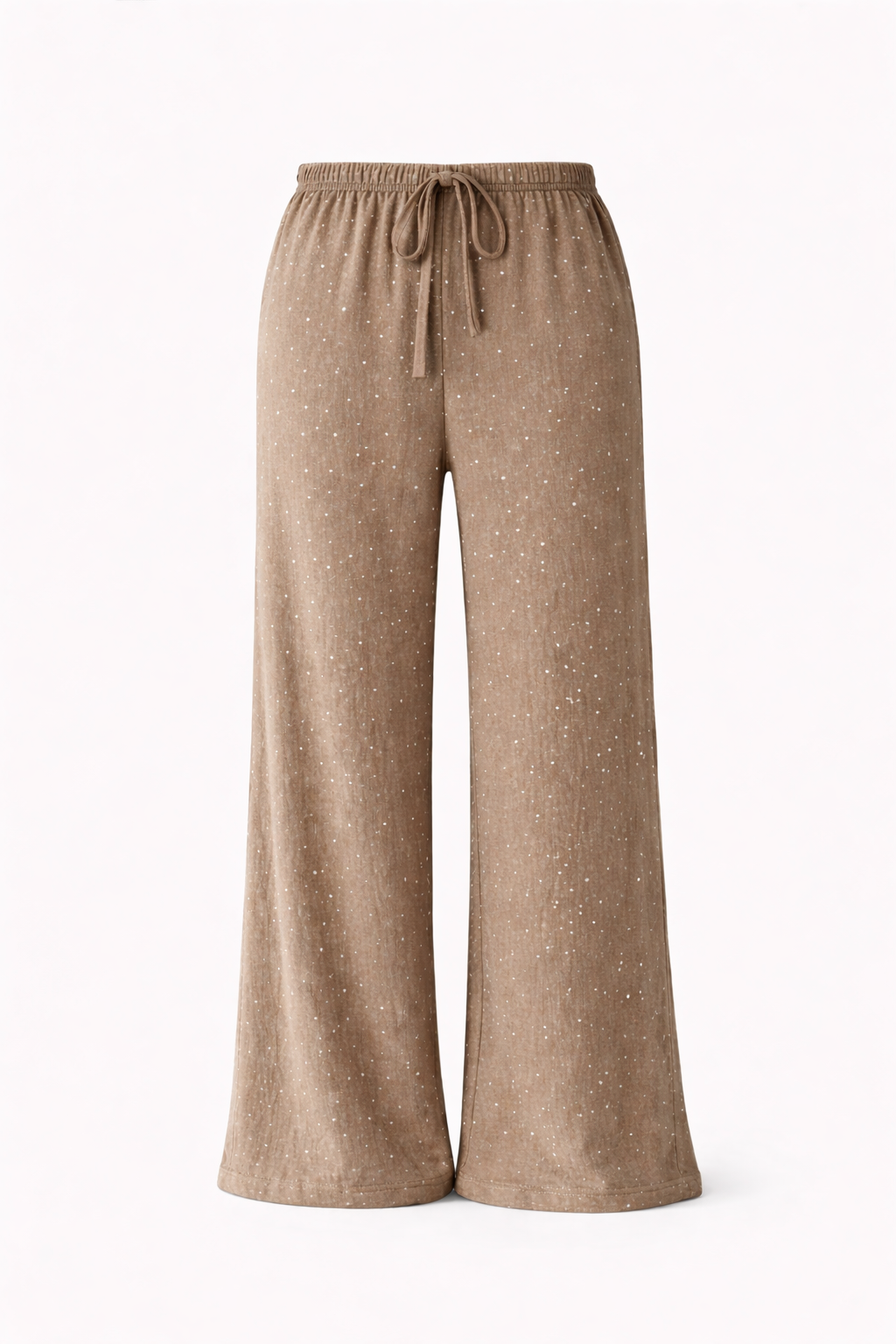 bling café linen pants